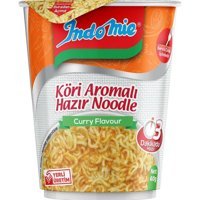 Indomie Köri Aromalı Noodle Makarna 60 gr
