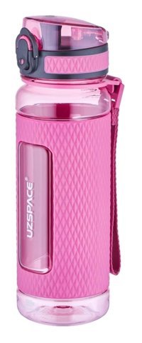 Uzspace Pudra Okul Çocuk Matara 520 ml