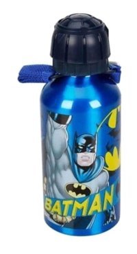 Hakan Çanta Batman Mavi Okul Çocuk Matara 400 ml