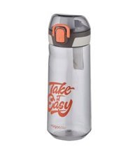 Vagonlife Pembe Okul Çocuk Matara 660 ml