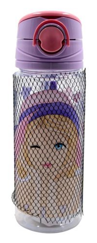 Mikro Pm-3072 Mor Okul Çocuk Matara 500 ml