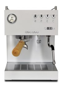 Ascaso Duo Pid 2068 W Tezgah Üstü Kapsülsüz Manuel Espresso Makinesi Inox