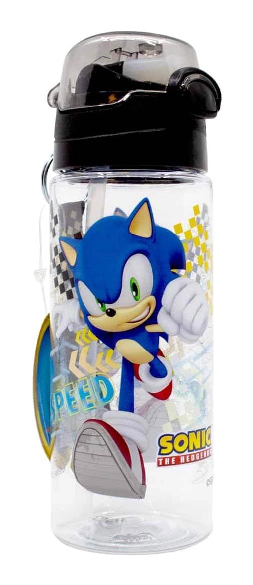Frocx Sonic Pipetli Beyaz Okul Çocuk Matara 500 ml