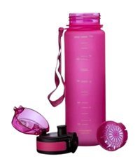 Uzspace Fuşya Okul Çocuk Matara 500 ml