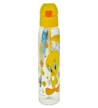 Tuffex Tp 726-53 Tweety Pipetli Sarı Okul Çocuk Matara 500 ml