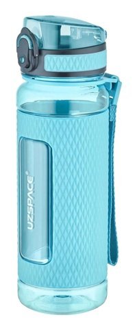 Uzspace Turkuaz Spor Çocuk Matara 520 ml