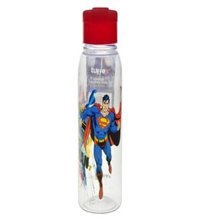 Tuffex Tp 635-51 Superman Kırmızı Okul Çocuk Matara 500 ml