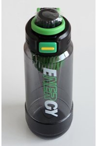 Vagonlife VGN2030 Siyah Okul Çocuk Matara 750 ml