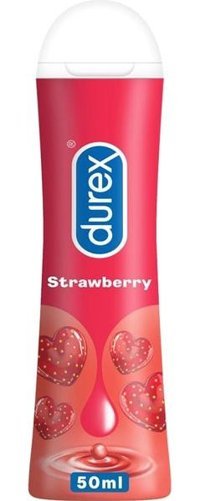 Durex Play Çilekli Kayganlaştırıcı Jel 50 ml