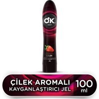 Okey Çilekli Kayganlaştırıcı Jel 100 ml