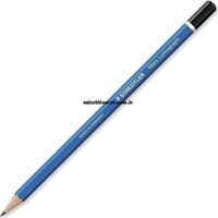 Staedtler Lumograph Köşeli Siyah 10B Kurşun Kalem
