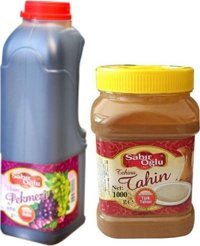 Sabıroğlu Bozkır Tahin 1 kg