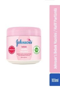 Johnson's Baby Parfümlü Bebek Vazelin 100 gr