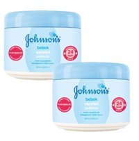Johnson's Baby Parfümsüz Bebek Vazelin 2x100 gr