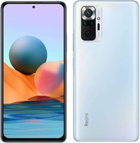 Xiaomi Redmi Note 10 Pro 256 GB Hafıza 8 GB Ram 6.67 inç 108 MP Çift Hatlı AMOLED Ekran Android Akıllı Cep Telefonu Mavi