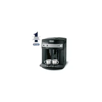 Delonghi Magnıfıca 1450 W Paslanmaz Çelik Tezgah Üstü Kapsülsüz Öğütücülü Yarı Otomatik Espresso Makinesi Siyah