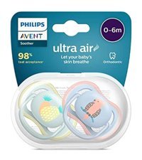 Philips Avent 0-6 Ay Mavi Emzik