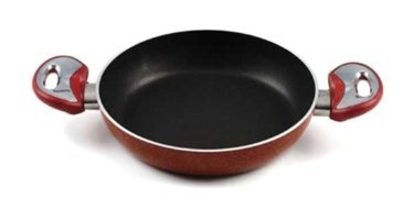 Taç 18 No Çift Saplı Granit 18 cm Tava