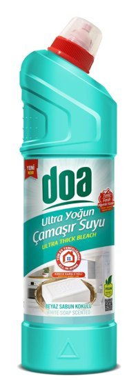 Doa Kokusuz Mutfak İçin Sıvı Çamaşır Suyu 750 ml