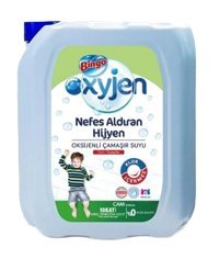 Bingo Kokulu Renkliler İçin Konsantre Sıvı Çamaşır Suyu 3.2 lt