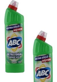 Abc Ultra Kokulu Banyo-Mutfak İçin Konsantre Sıvı Çamaşır Suyu 750 ml