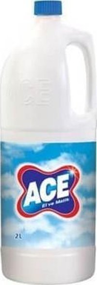 Ace Kokusuz Beyazlar-Renkliler İçin Sıvı Çamaşır Suyu 6x2 lt