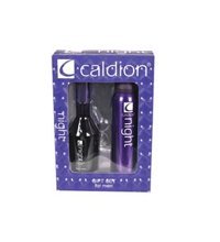 Caldion Night İkili Erkek Parfüm Deodorant Seti EDT