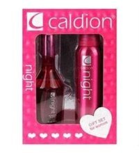 Caldion Night 3 Parça Kadın Parfüm Deodorant Seti EDT