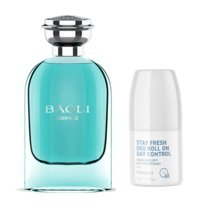 Farmasi Baolı İkili Erkek Parfüm Deodorant Seti EDP