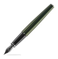 Diplomat D20000955 Excellence Kartuşlu-Pistonlu Metal Doldurulabilir F Yeşil Dolma Kalem