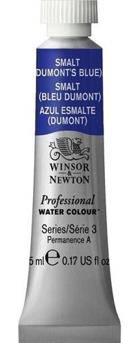 Winsor & Newton Dumont's Blue 710 Tüp Sulu Boya