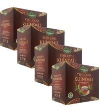 Mindivan Süzen Poşet Kinoa Karışık Bitki Çayı 45 gr 4x30 Adet