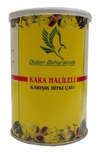 Doğan Baharatçılık Kara Halileli Karışık Bitki Çayı 100 gr