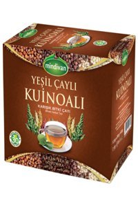 Mindivan Yeşil Karışık Bitki Çayı 15 gr 30 Adet