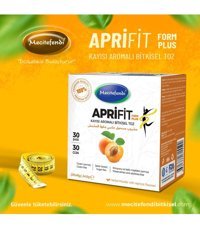 Mecitefendi Aprifit Form Plus Kayısı Organik Karışık Bitki Çayı 240 gr