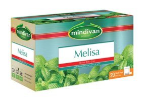 Mindivan Melisa Bitki Çayı 20 Adet