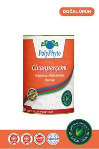 PolyPhyto Civan Perçemi Organik Bitki Çayı 20 Adet