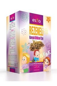 Esila Ryl Bebe Rezene Karışık Bitki Çayı 45 Adet