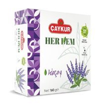 Çaykur Herdem Adaçayı Bitki Çayı 160 gr 100 Adet