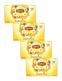Lipton Poşet Çay Papatya Çayı Bitki Çayı 4x20 Adet
