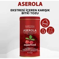 Narcissa Aserola Ekstraktlı Karışık Bitki Çayı 200 gr 1 Adet
