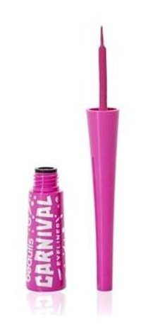 Beaulis Carnival Mat Pembe Likit Eyeliner