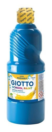 Giotto Mavi 500 ml Guaj Boya
