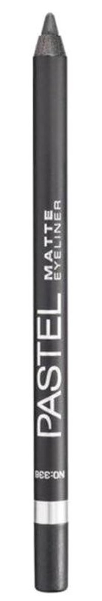 Pastel Matte Long Lasting Suya Dayanıklı Mat Pastel Füme Kalıcı Kalın Uçlu Kalem Eyeliner