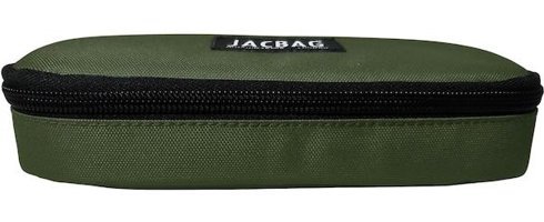 Jacbag Gri Tek Gözlü Kalemlik