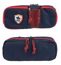 U.S. Polo Assn. Plklk4118 Lacivert Bölmeli Çift Gözlü Cüzdan Kalemlik