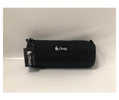 Okapi Okp-104S Siyah Tek Gözlü Cüzdan Kalemlik
