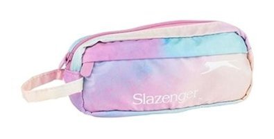 Slazenger Lila Bölmeli Çift Gözlü Cüzdan Kalemlik