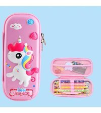 Uime 01İ Pembe Tek Gözlü Kalemlik