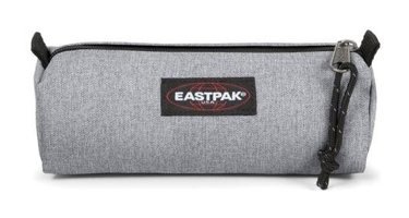 Eastpak Ek372363 Gri Tek Gözlü Cüzdan Kalemlik